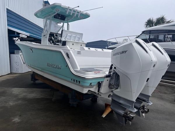 2021 Blackfin 252 CC