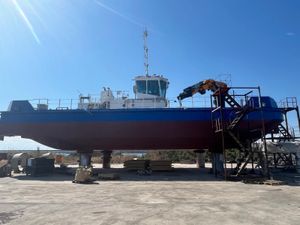 New Built NEW BUILD MULTICAT 31