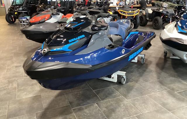 Sea-Doo GTX™ 170 Tech, Audio, iDF, iBR