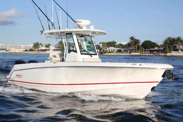 2016 Boston Whaler 280 Outrage