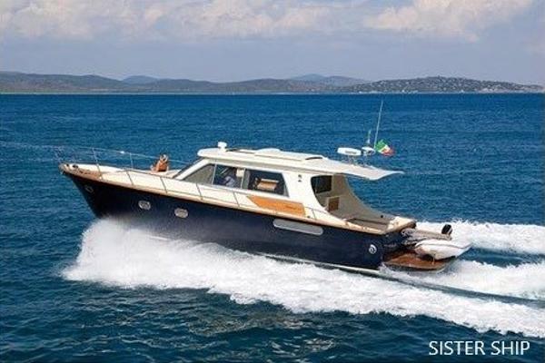 2007 Solare 43