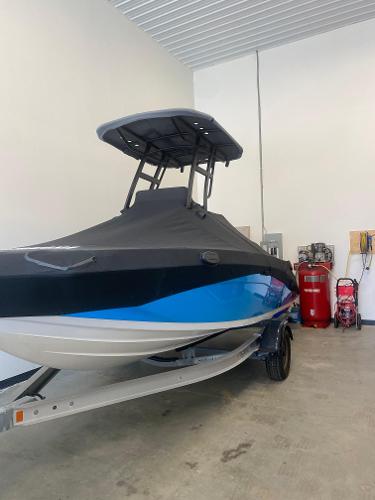 2022 Yamaha Boats 195 FSH Sport