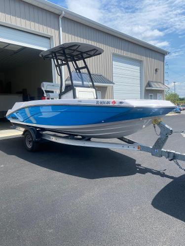 2022 Yamaha Boats 195 FSH Sport