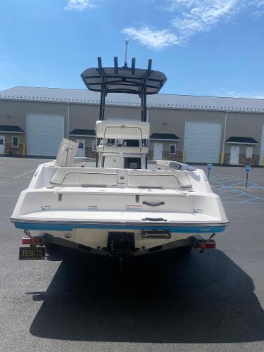 2022 Yamaha Boats 195 FSH Sport
