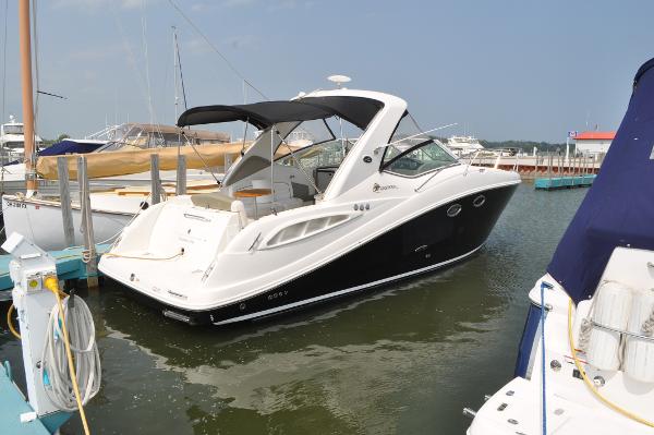 2006 Sea Ray 290 Sundancer