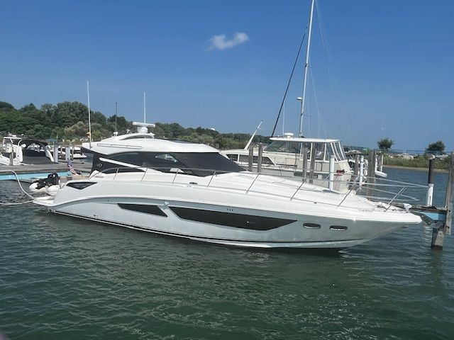 2015 Sea Ray 470