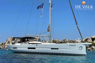 2018 Dufour 56 Exclusive
