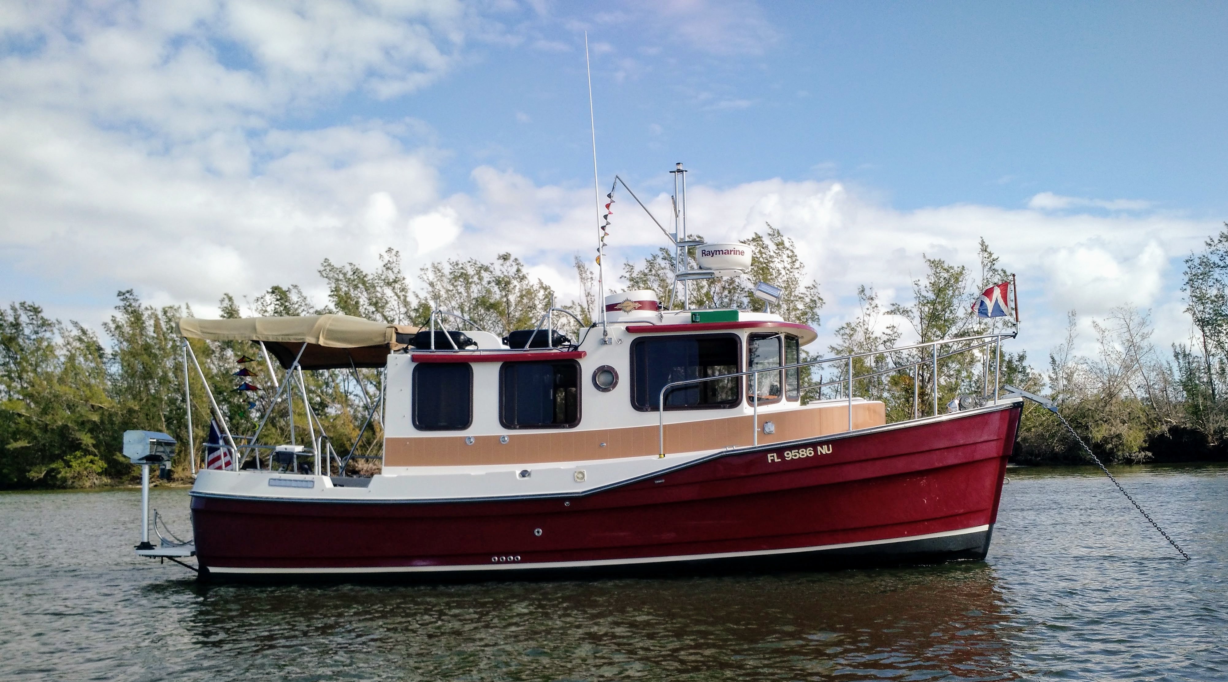 2017 Ranger Tugs R-29 CB, North Palm Beach Florida - boats.com