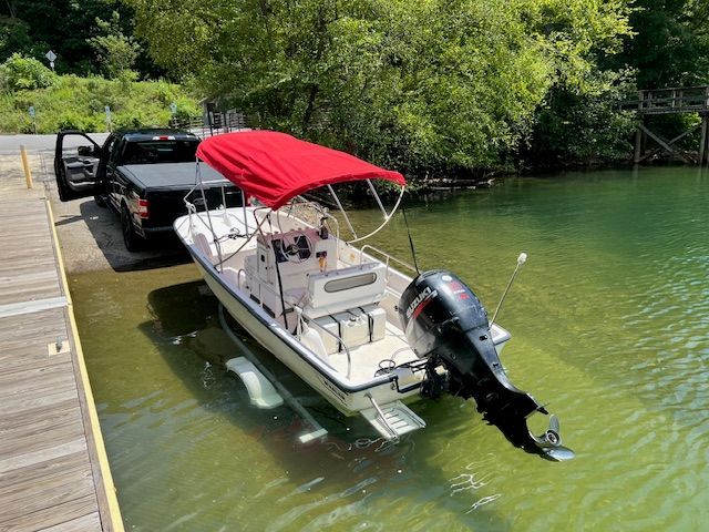 1998 Boston Whaler Montauk