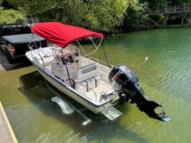 1998 Boston Whaler Montauk