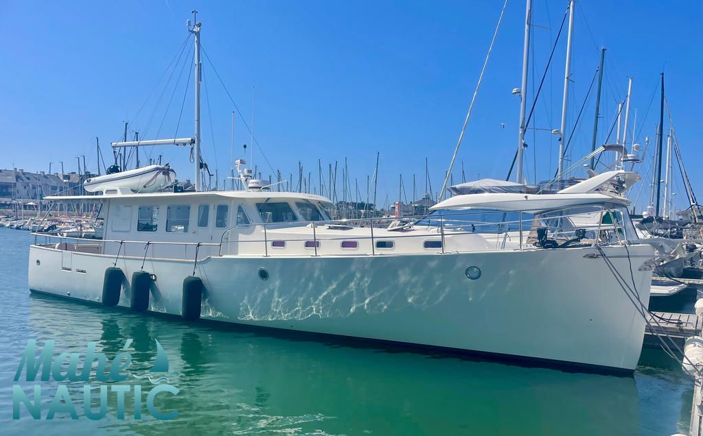 2012 Technologie Marine MY 16 TRAWLER