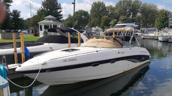 Chaparral 265 SSi