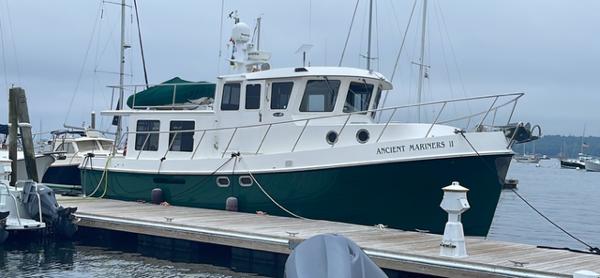 2006 American Tug 41