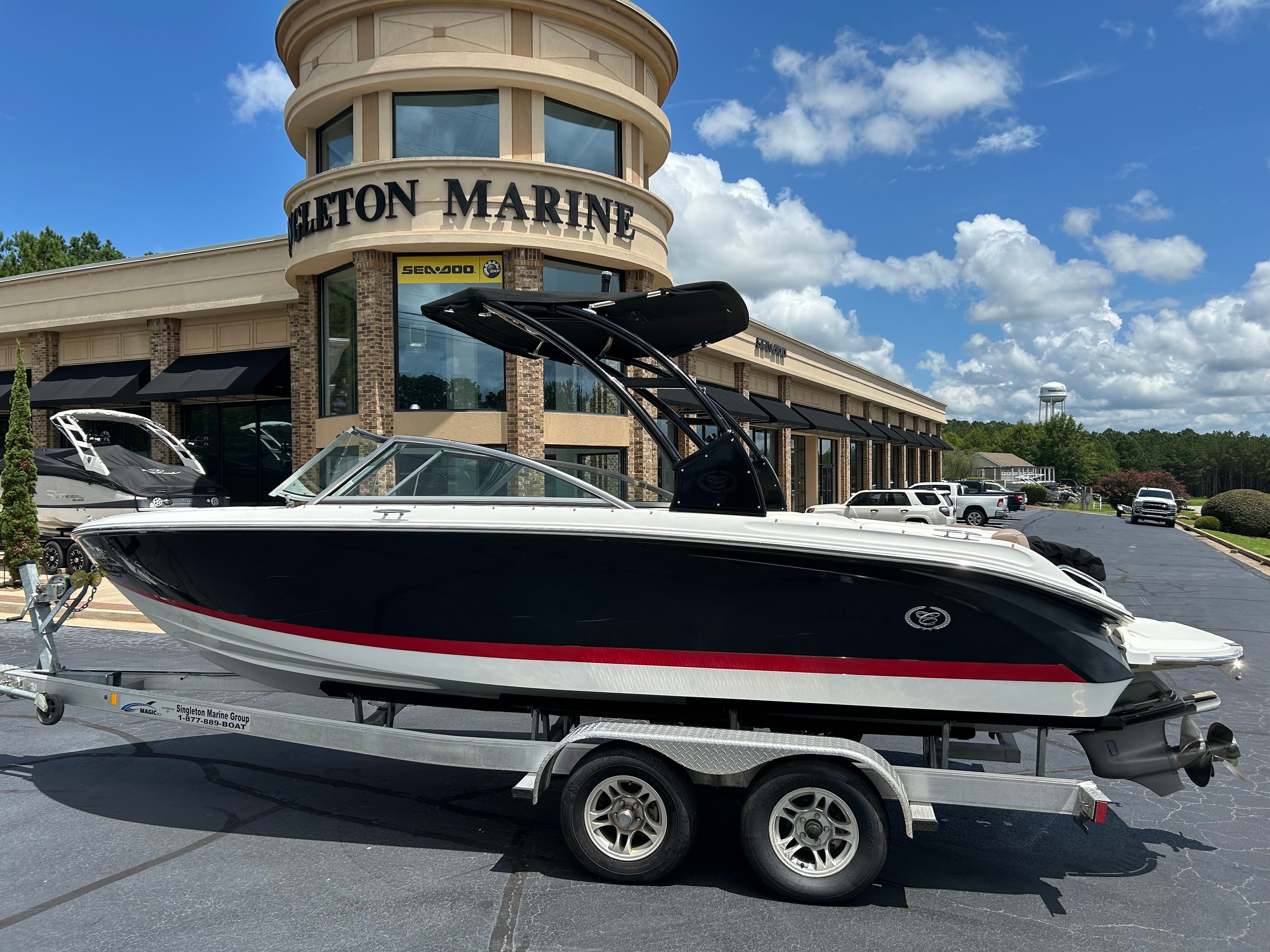 2014 Cobalt 220