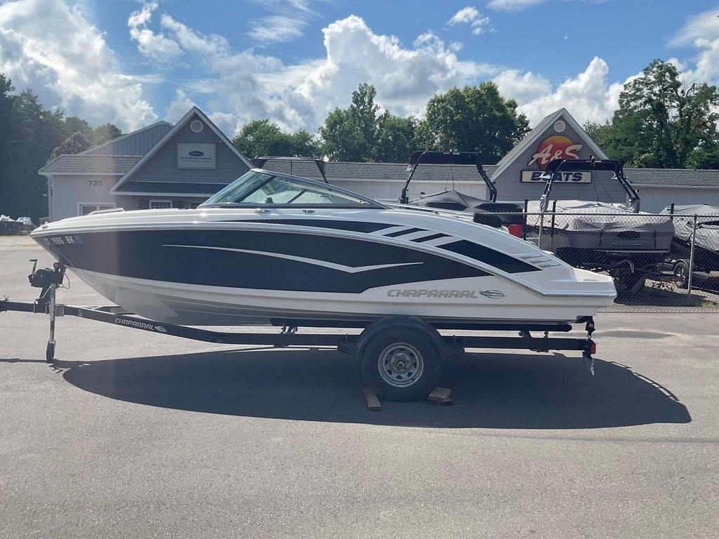 2018 Chaparral 203 VR