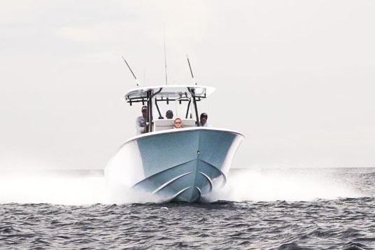 Contender Boat image