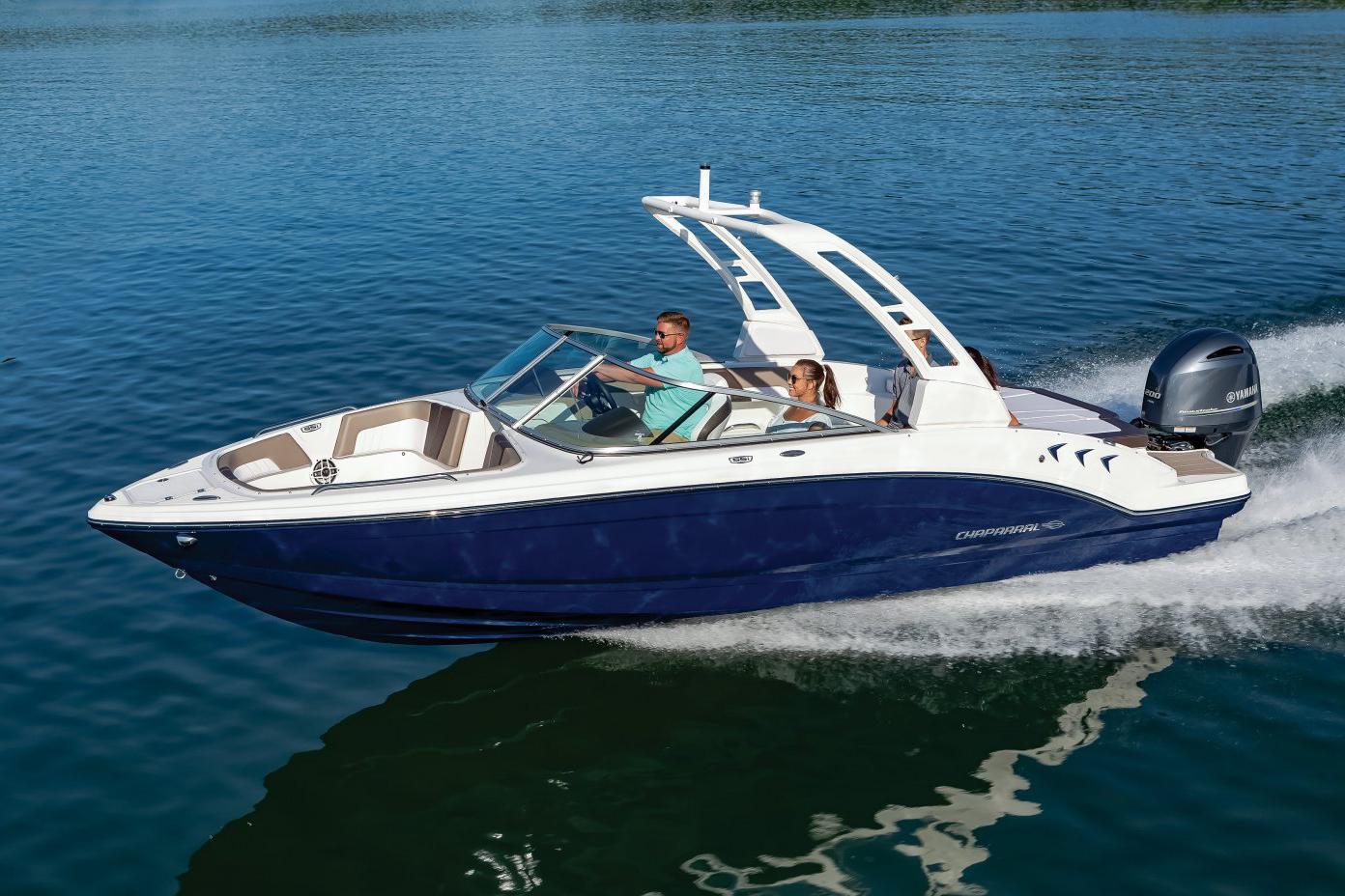 2023 Chaparral 23 SSi OB, Fort Myers Florida - boats.com