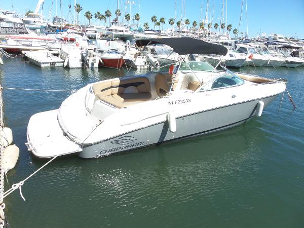 2003 Chaparral 260 SSi
