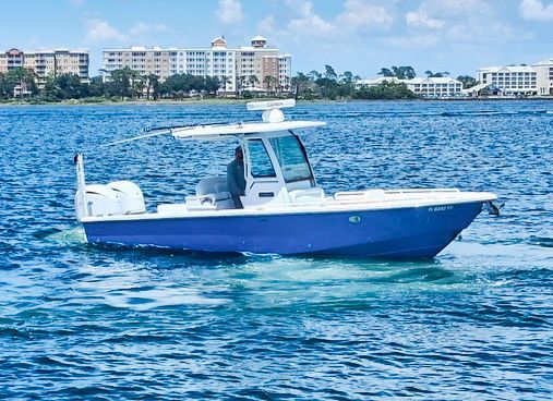 2023 Everglades 273 CC
