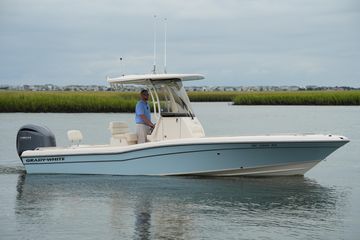 2023 Grady-White 251 Coastal Explorer