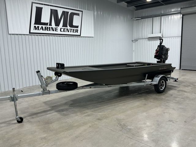 Gator-tail 1748 Gator Series 2026 Gator Tail 1748 Gator Series boat at LMC Marine Center.