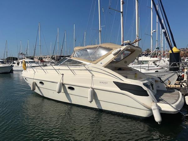 1998 Cranchi Zaffiro 34