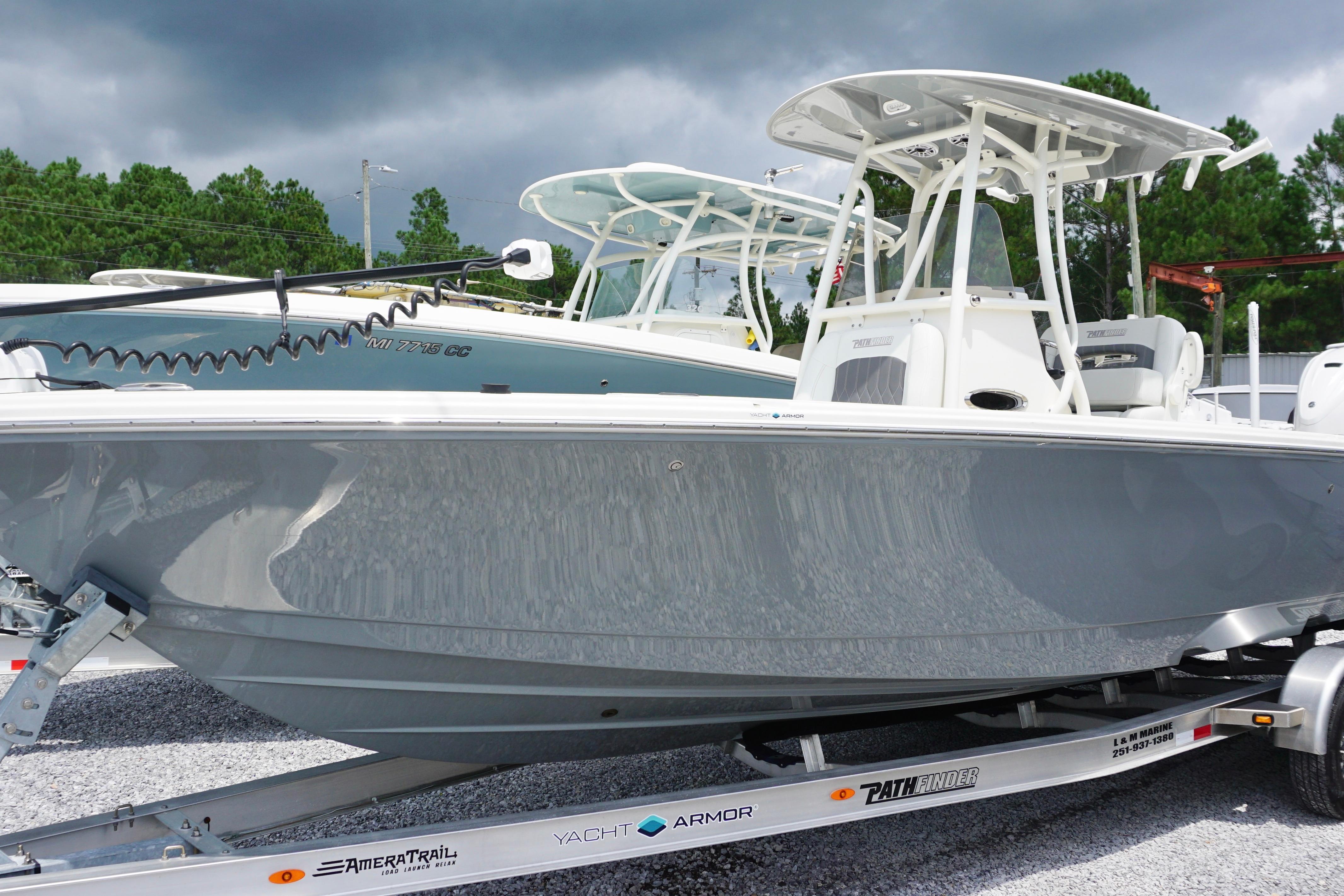 2024 Pathfinder 2700 Open