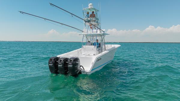 2017 SeaHunter 35 Tournament