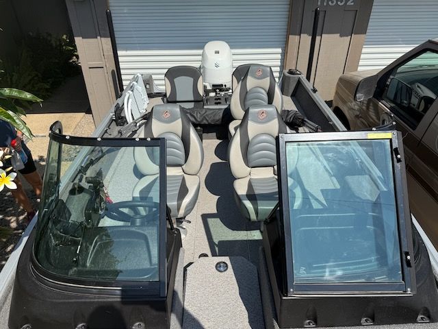 2020 Alumacraft Voyageur 175 CS