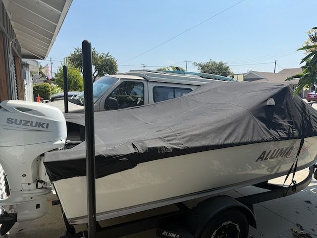 2020 Alumacraft Voyageur 175 CS