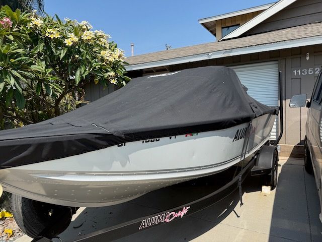 2020 Alumacraft Voyageur 175 CS