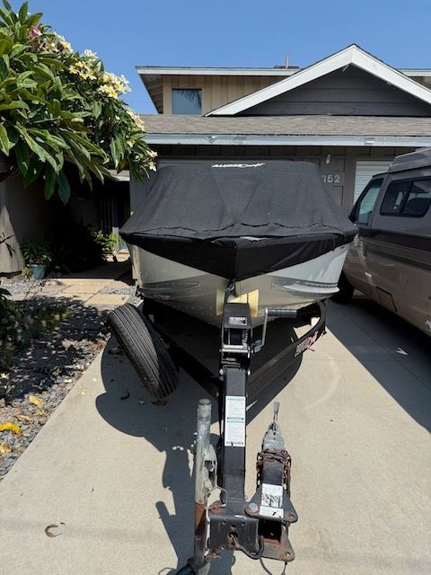 2020 Alumacraft Voyageur 175 CS
