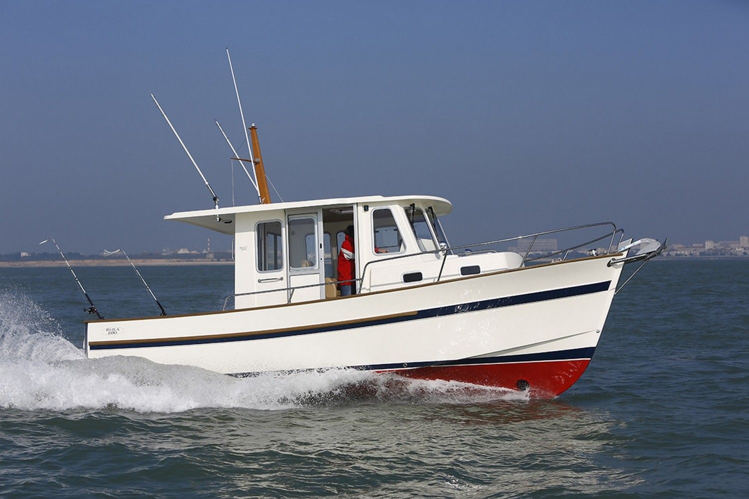 2023 Rhea 800 TIMONIER