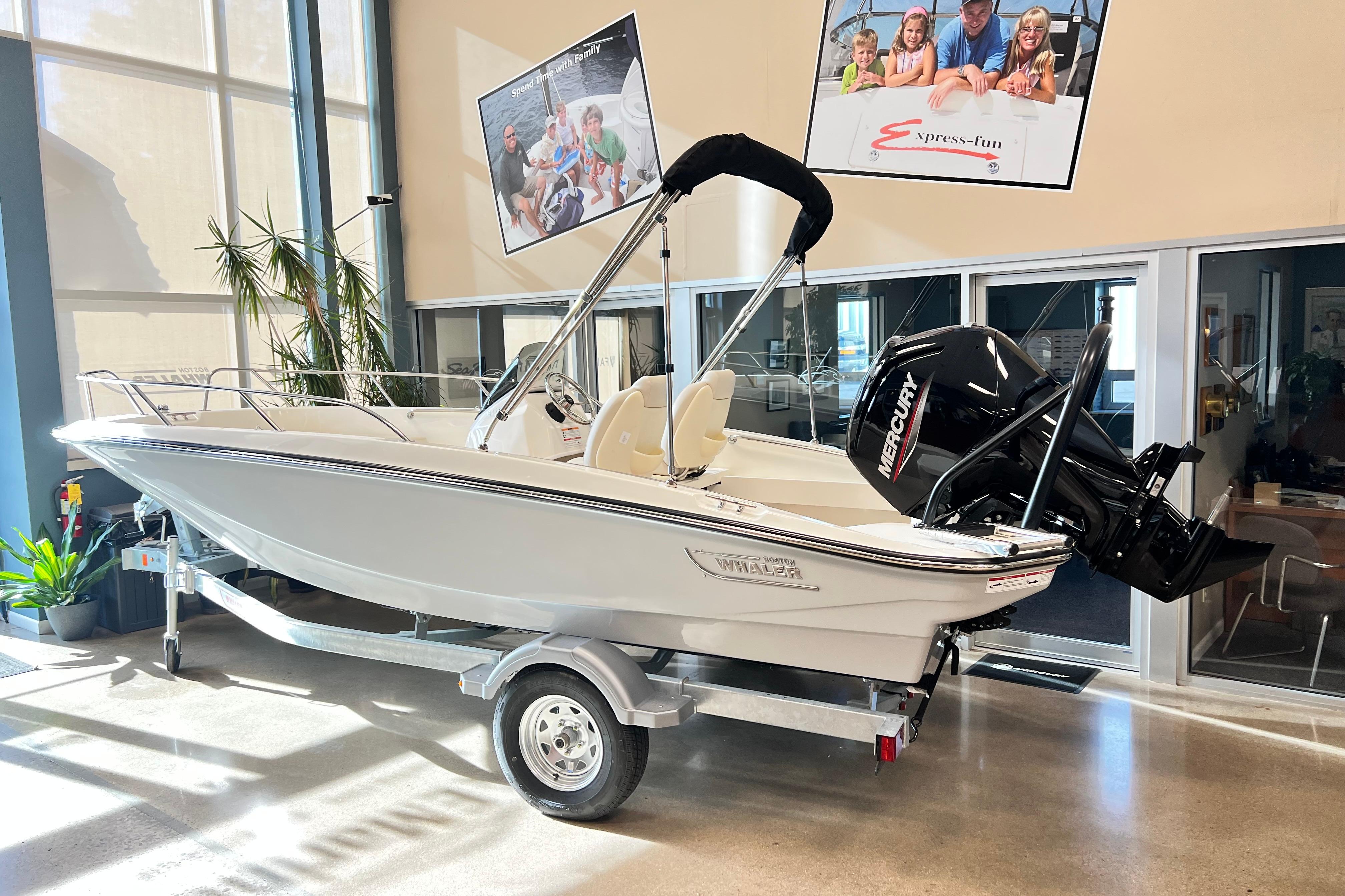 2026 Boston Whaler 160 Super Sport