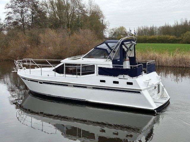 1994 Vri-Jon 37 AK