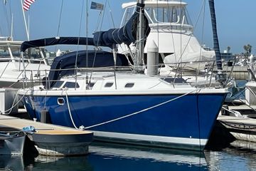 2001 Catalina 42