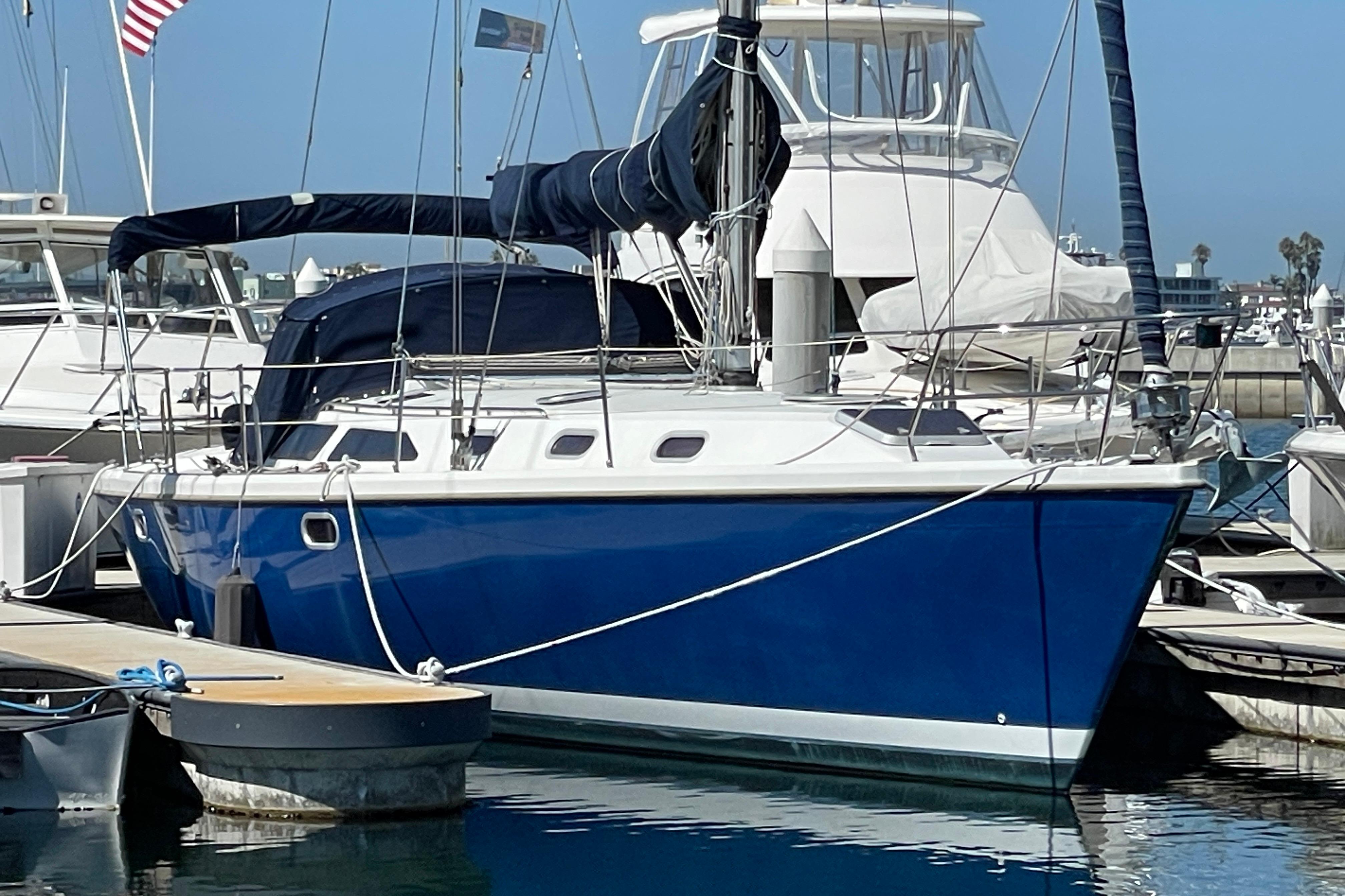 2001 Catalina 42