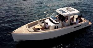 Fjord 38 Open Fjord 38 Open