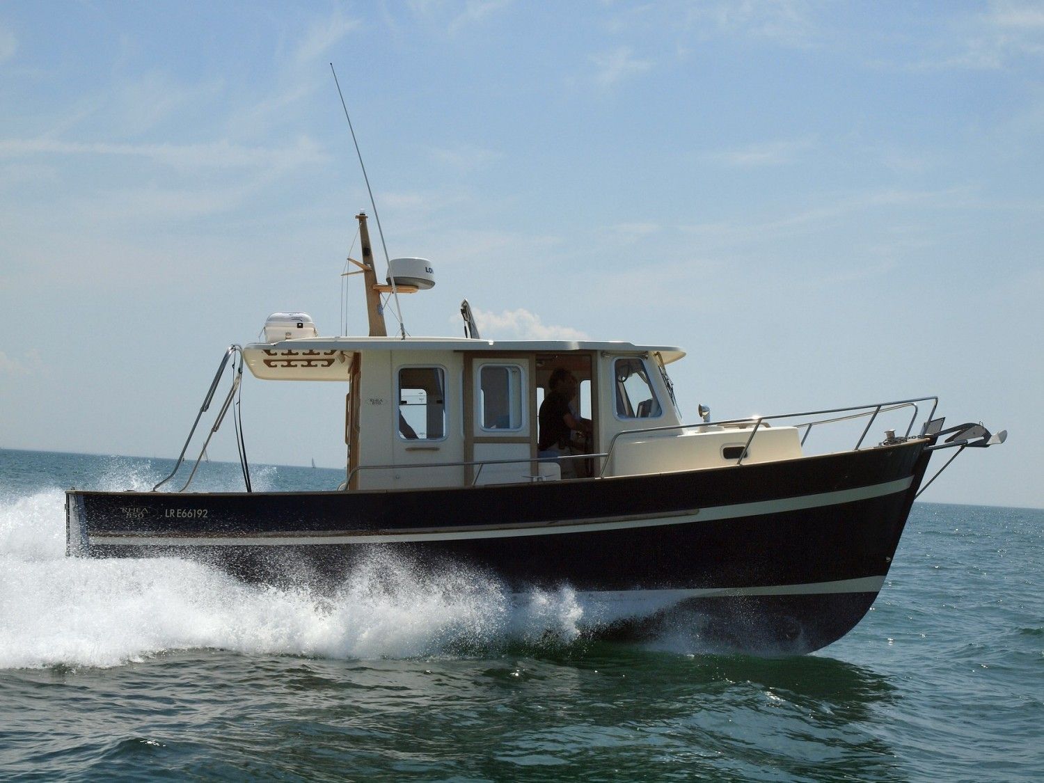 2023 Rhea 850 TIMONIER