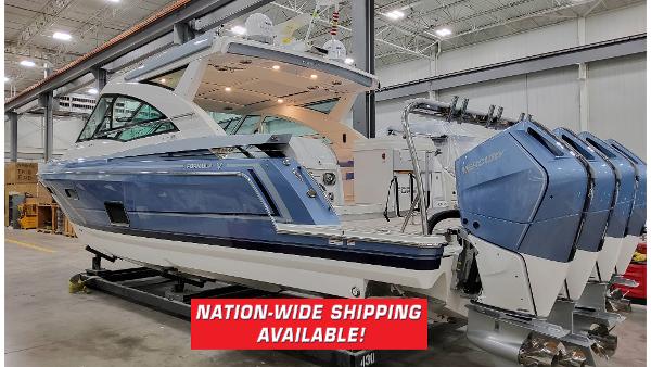 Formula 430 All Sport Crossover 2024 Formula 430 All Sport Crossover boat with nationwide shipping available.