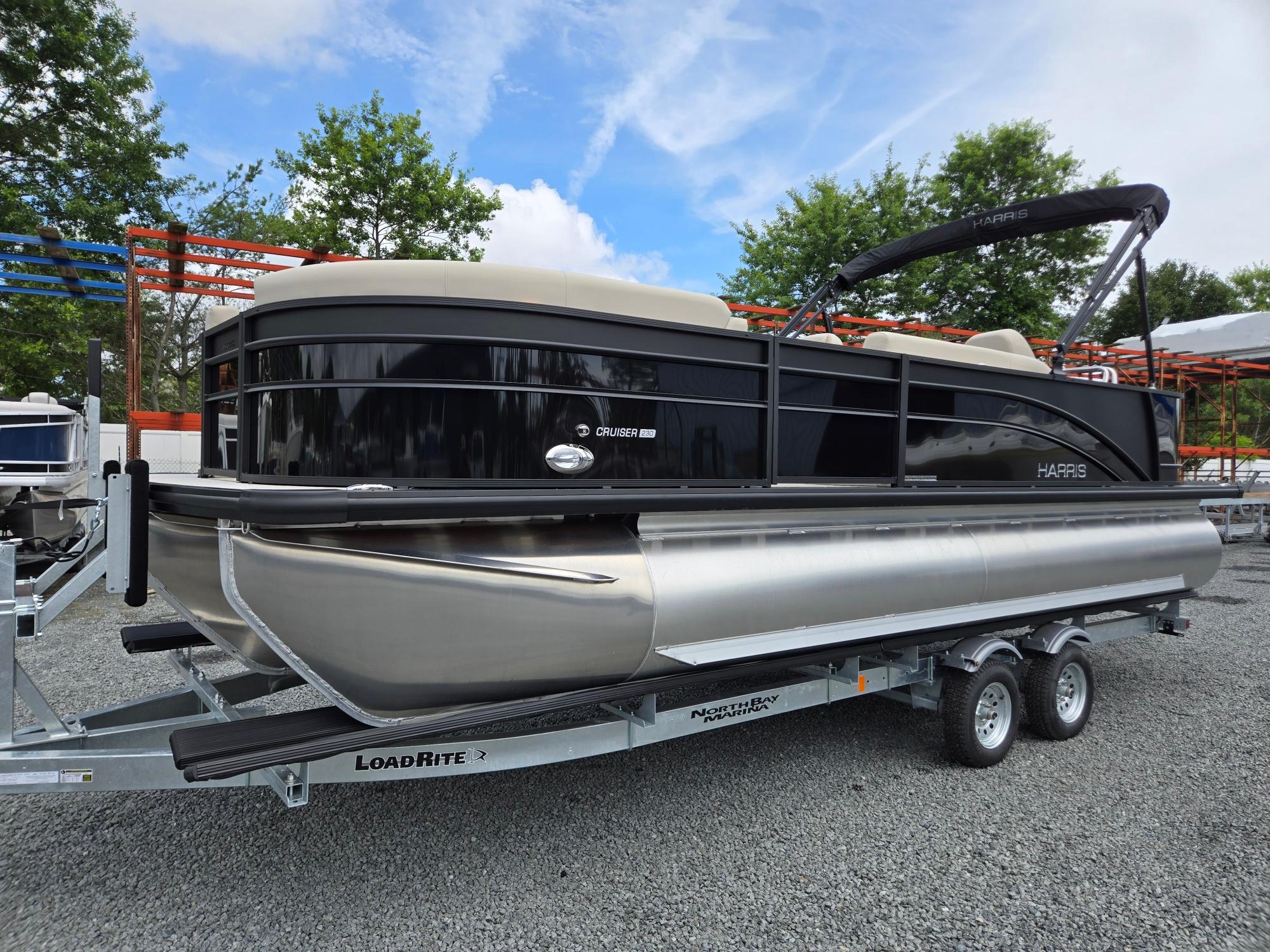 2026 Harris Cruiser 230