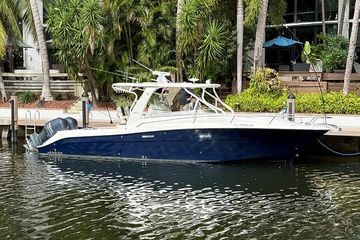 2008 Hydra-Sports Vector 3500 VX