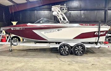 2020 Tigé 22RZX