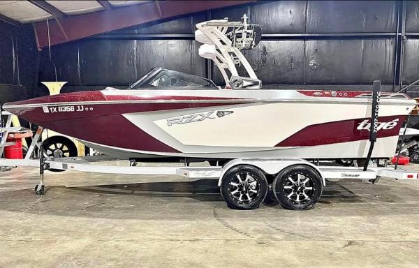 2020 Tigé 22RZX