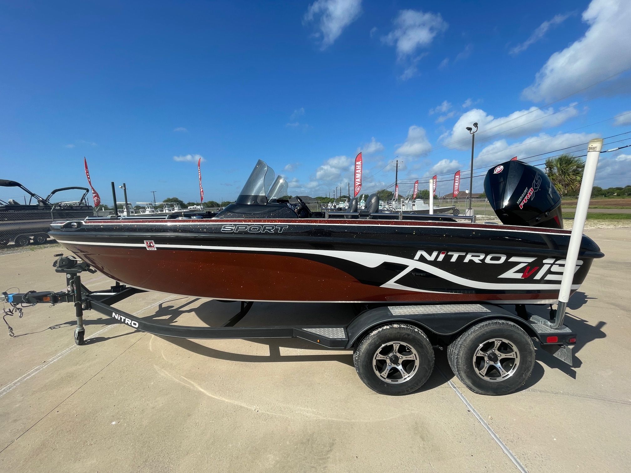 2021 Nitro ZV19