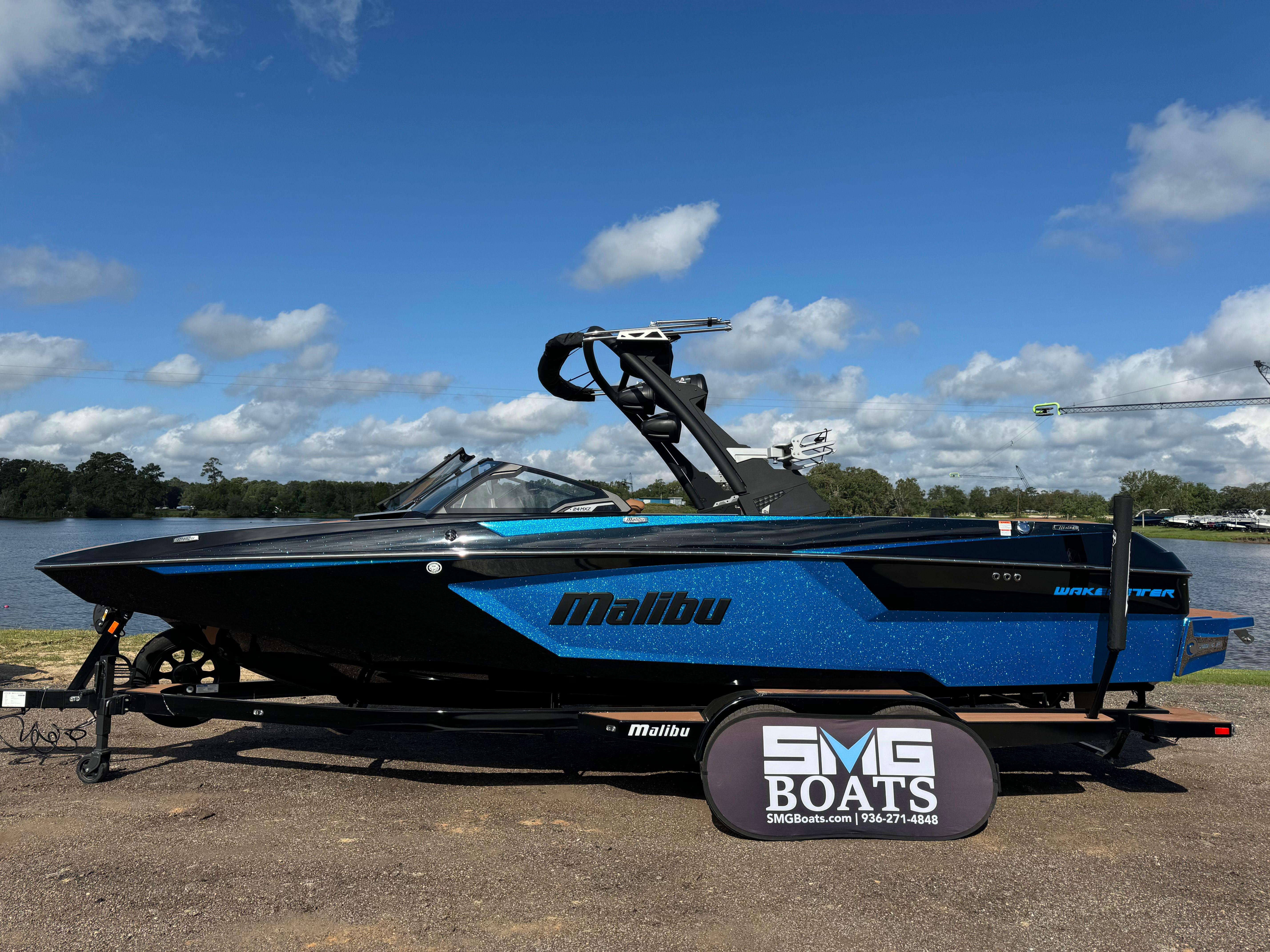 Malibu Wakesetter 24 MXZ 2024 Malibu 24 Mxz - Image 1