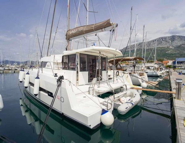 2018 Catana Bali