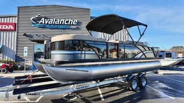 2025 Sylvan L3 DLZ Bar