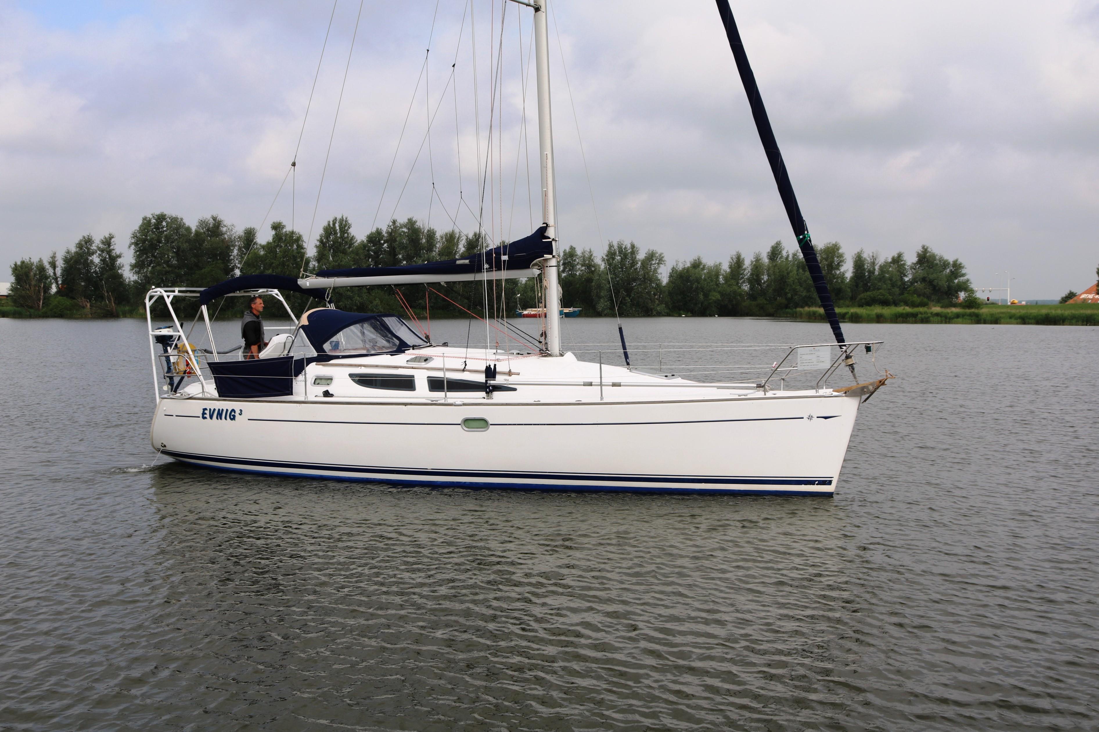 Jeanneau Sun Odyssey 35