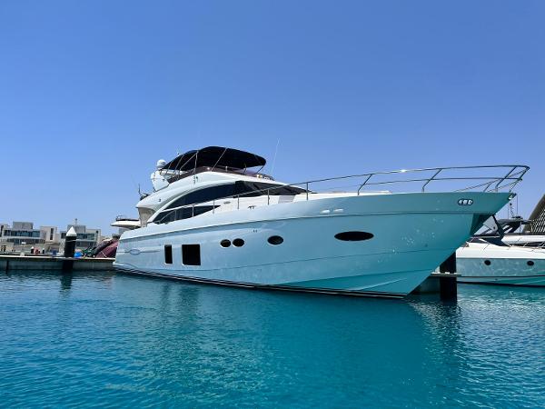 2013 Princess 72 Motor Yacht